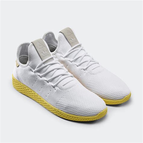 adidas pharrell williams herren elfenbein|pharrell williams originals.